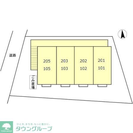 ST北野の物件内観写真